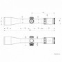 Zielfernrohr KAHLES Helia 3,5-18x50i Abs. 4-Dot (10663)