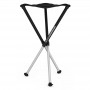 Walkstool Comfort tragbarer Klapphocker 75cm