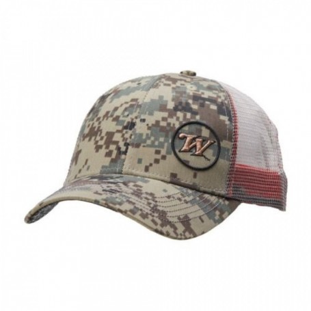 Cap Winchester Milford Digi green 6082022012