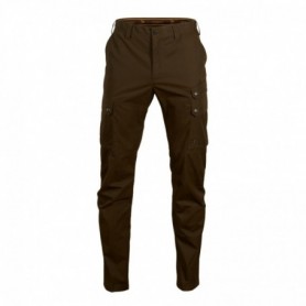 Trousers HARKILA Retrieve Light (warm olive)