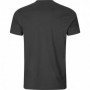 T-Shirt 2er-Pack HARKILA Grafik (braun granit/phantom)