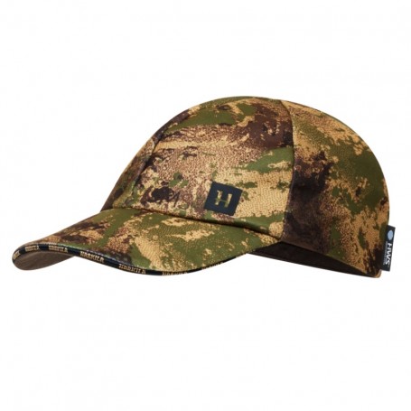 Parforce HARKILA Cap Deer Stalker Camo HWS AXIS MSP®Forest