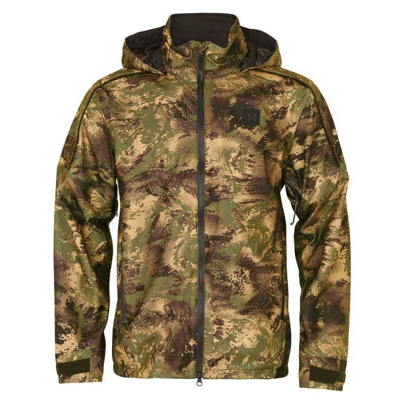 Jacket HARKILA Deer Stalker camo HWS AXIS MSP Forest