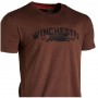 T-Shirt Winchester SS Vermont (braun)