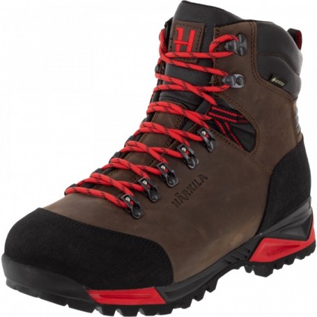 Schuhe HARKILA Forest Hunter GTX Mid (dunkelbraun)