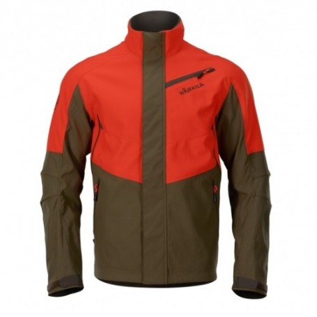 Parforce Jacke HARKILA Wildboar Pro (Wildboar orange/Willow grün)