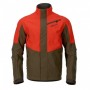 Jacket HARKILA Wildboar Pro (wildboar orange/willow green)