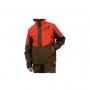 Jacket HARKILA Wildboar Pro (wildboar orange/willow green)