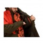 Jacket HARKILA Wildboar Pro (wildboar orange/willow green)