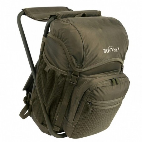 Parforce Rucksack/Stuhl Tatonka FRANKONIA Olive, 20L