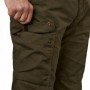 Trousers HARKILA Asmund (willow green)