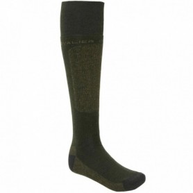 High boot wollsocken CHEVALIER (dunkelgrün)