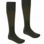 High boot wollsocken CHEVALIER (dunkelgrün)