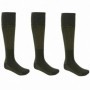 High boot wollsocken CHEVALIER (dunkelgrün)