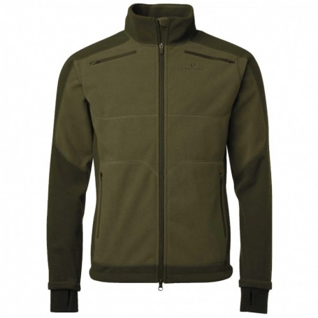 Parforce Jacke Chevalier Mabi Windblocker (tabak/braun)