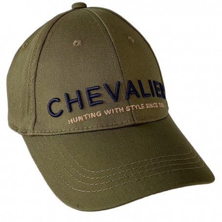 CHEVALIER Foxhill Cap Moss Grün