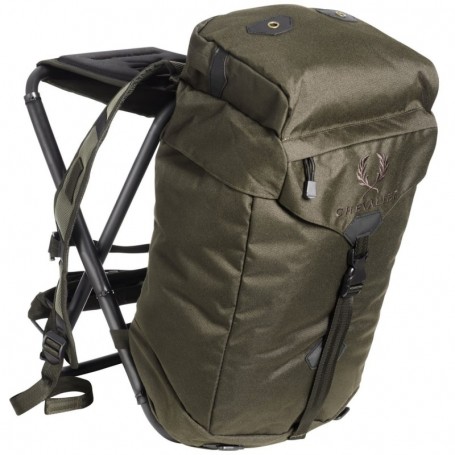 Parforce CHEVALIER Stuhlpaket 35 l Waldgrün