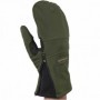 Handschuhe Nimrod Windblocker Pullover Fäustlinge (dunkelgrün)