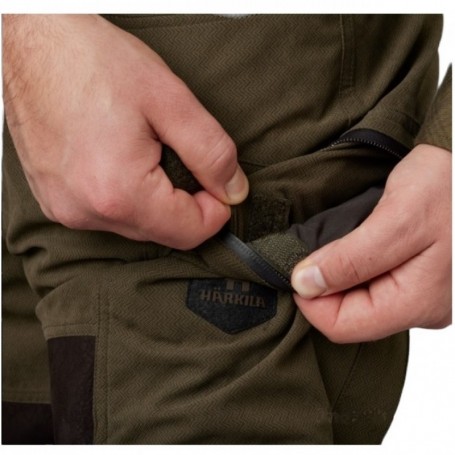 Mountain Hunter Pro trouser by Härkila | 3-layer GORE-TEX hunting pants