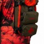 Rucksack HARKILA Wildboar Pro Rucksack, Weidengrün/Orange 12L