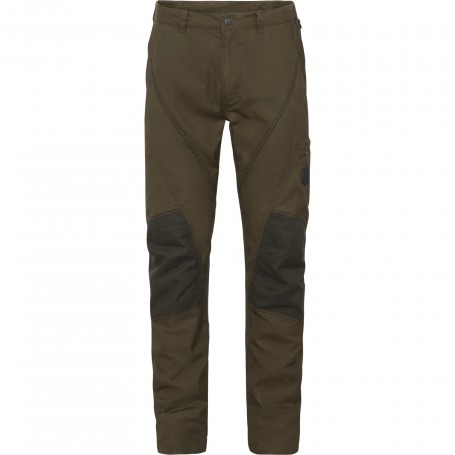 Trousers SEELAND Key-Point Active II (pine green)