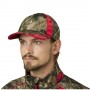 Cap Harkila Moose Hunter 2.0 GTX MossyOak®Break-Up Country®/MossyOak®Red