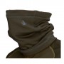 Neck gaiter/roll collar SEELAND (pine green) one size