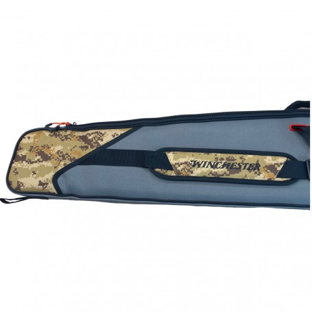 Soft Case Winchester Flex San Antonio, grey/camo, 134cm (6411026134)