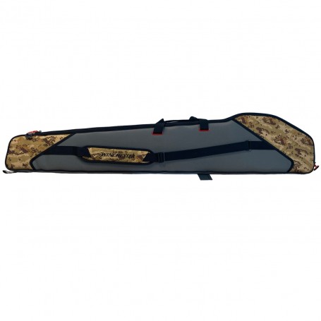 Soft Case Winchester Flex San Antonio, grey/camo, 134cm (6411026134)