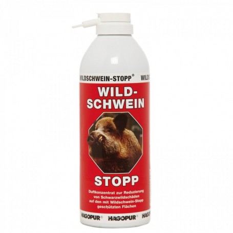 Parforce Abwehrmittel für Schwein HAGOPUR WILD-SCHWEIN STOPP 400ml 71531400