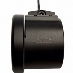 Optic adapter RUSAN Q-R M52x0.75 (ARM52)