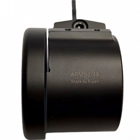 Optic adapter RUSAN Q-R M52x0.75 (ARM52)
