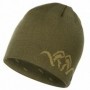 Reversible Blaser beanie "ARGALI" green/khaki 80412011