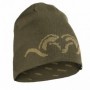 Reversible Blaser beanie "ARGALI" green/khaki 80412011