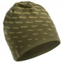 Reversible Blaser beanie "ARGALI" green/khaki 80412011