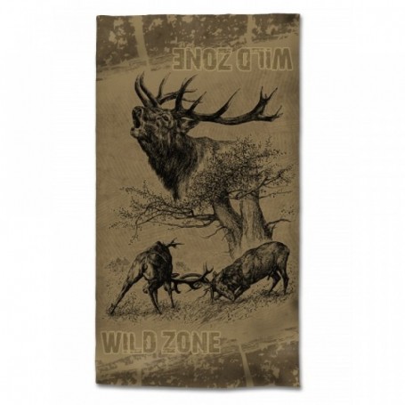 Towel WILD ZONE M-105-1791