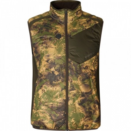 Parforce Weste HARKILA Heat (camo AXIS MSP forest)