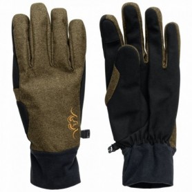 Handschuhe BLASER Vintage (dunkelbraun meliert) 80410438