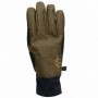 Gloves BLASER Vintage (dark brown melange) 80410438