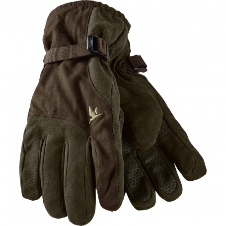 Parforce Handschuhe SEELAND Helt (grizzlybraun)