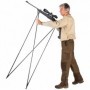 Four Leg Shooting stick FRANK Bush Light 2007779