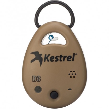 Kestrel DROP D3 Temperature 0730TAN