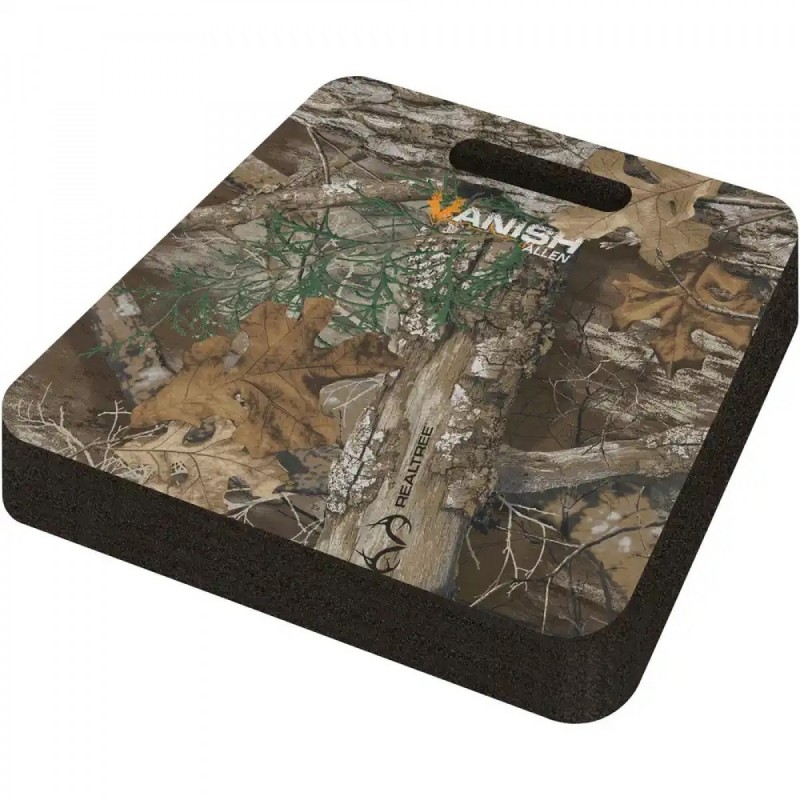 CAMO SEAT CUSHION