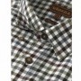 Shirt HARKILA Milford (burgundy check)