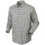 Shirt HARKILA Milford (burgundy check)