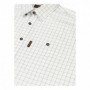 Shirt HARKILA Stenstorp (heritage blue check)