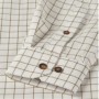 Shirt HARKILA Stenstorp (bright olive check)