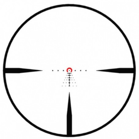 Optisches Zielfernrohr Sig Sauer Tango MSR 1-8X24