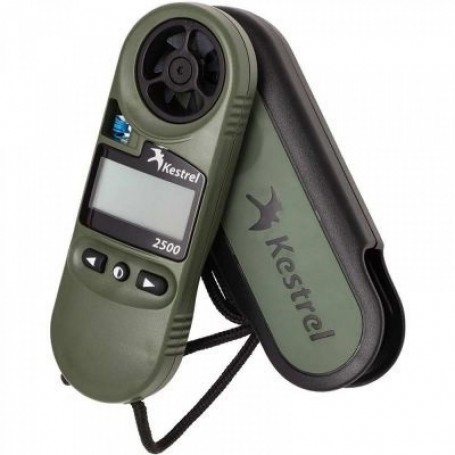 Kestrel 5700X Weather Meter with Applied Ballistics and LiNK