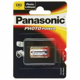 Batteries Panasonic CR2 3V (CR2/PAN)
